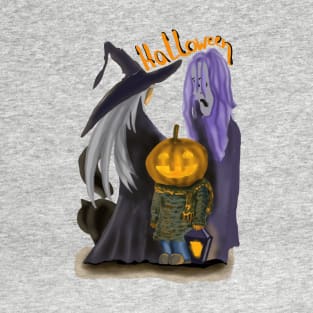 Halloween fest T-Shirt